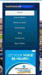 Mobile Screenshot of fromthisseat.com